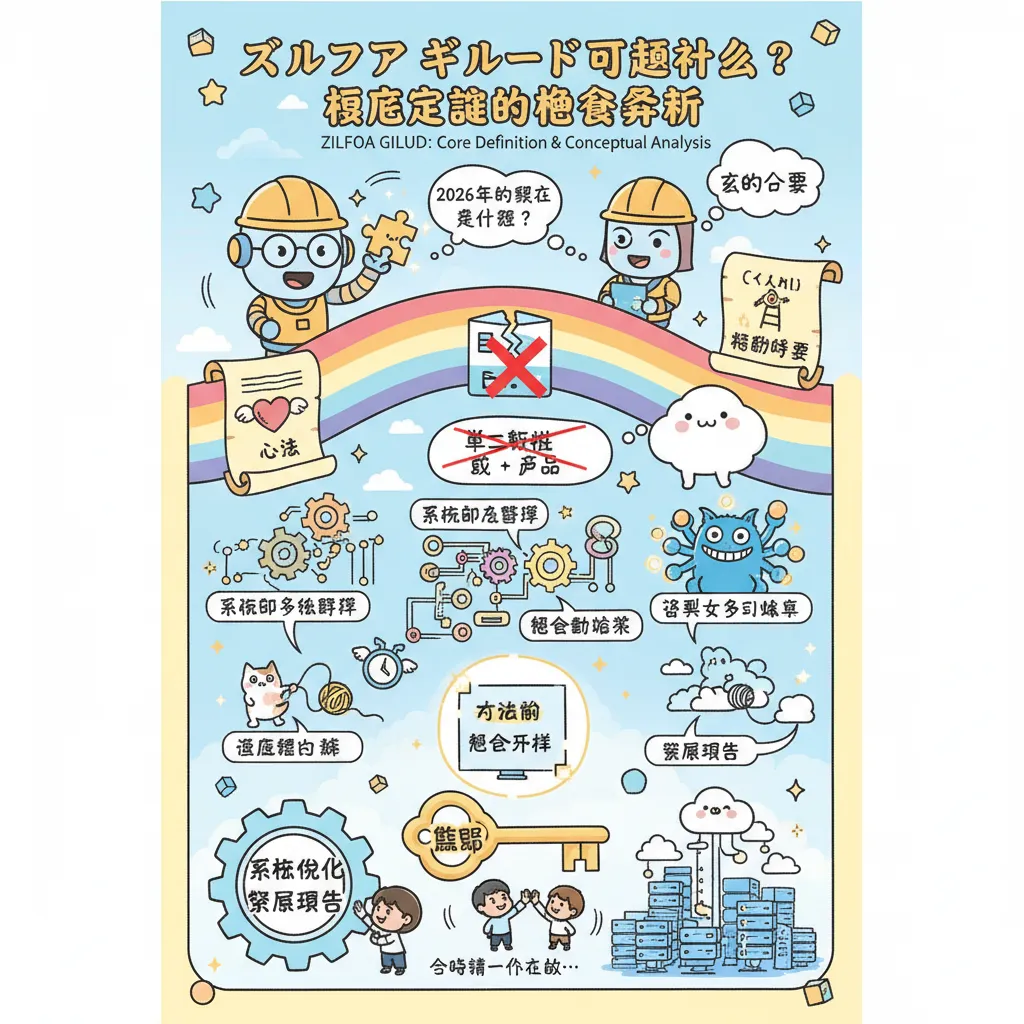 ズィルフォア ギルード到底是什麼？核心定義與概念解析
