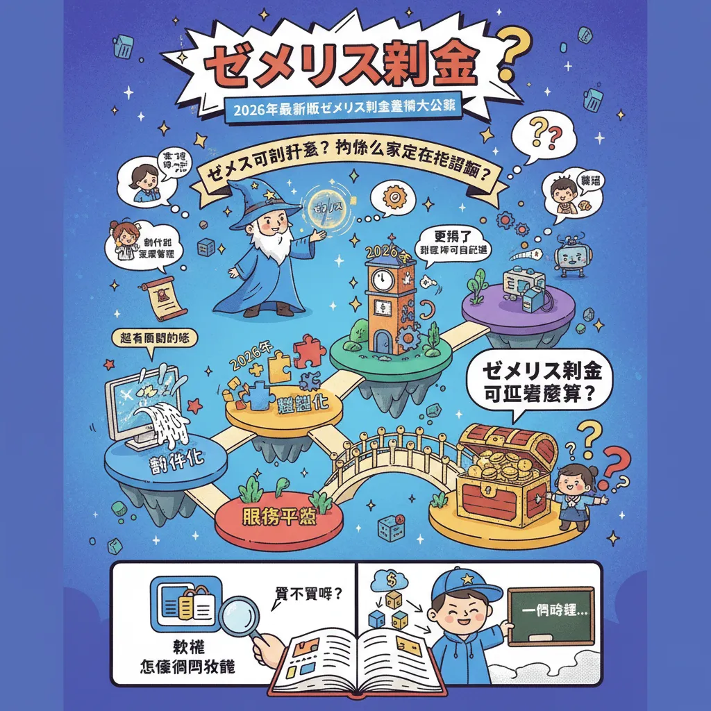 ゼノリス到底是什麼？為什麼大家都在討論？