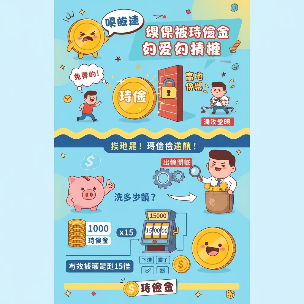 善用娛樂城體驗金：掌握出金門檻與有效投注額的獲利攻略