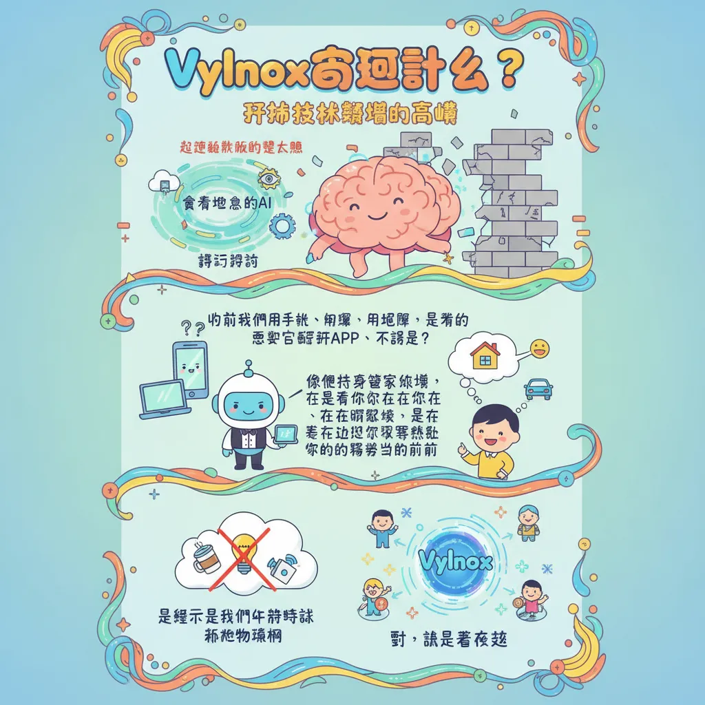 Vylnox到底是什麼？打破技術術語的高牆