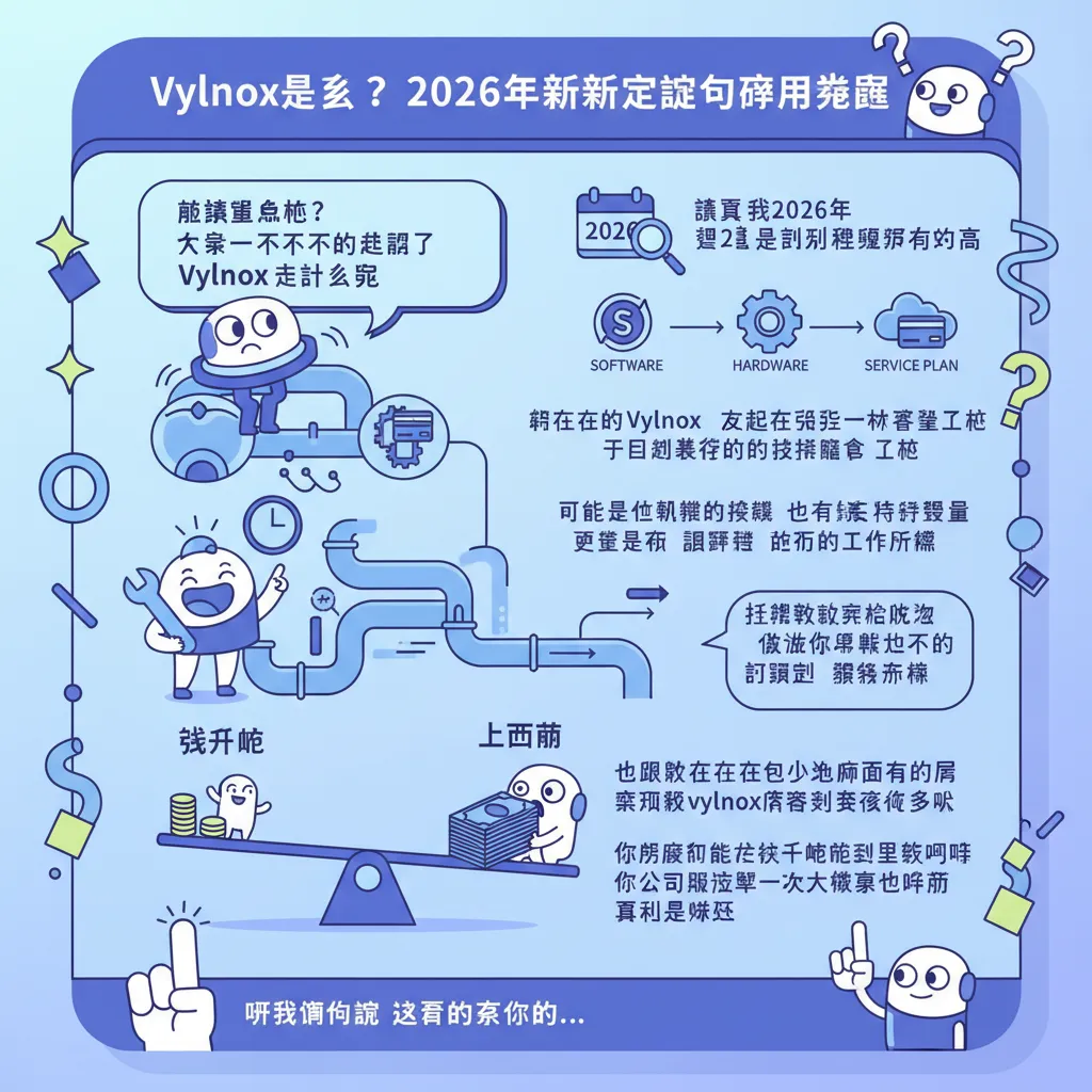 Vylnox是什麼？2026年最新定義與應用範圍